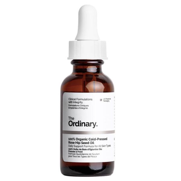 سيروم اوردنري زيت بذور الورد ثمرة الورد THE ORDINARY 100% Organic Rose Hip Seed Oil   30ml