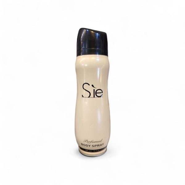 Sie Perfumed Body Spray   300ml | سي معطر جسم سبري   300مل