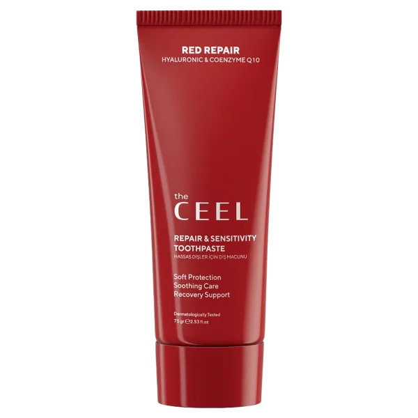 Repiar sensitive toothpaste PNG 600x600