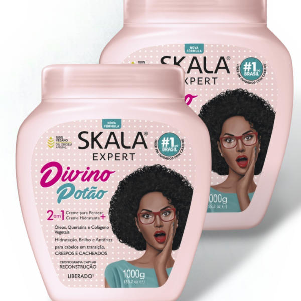 Skala Expert Divino Potao Conditioning Cream/سكالا عرض خاص