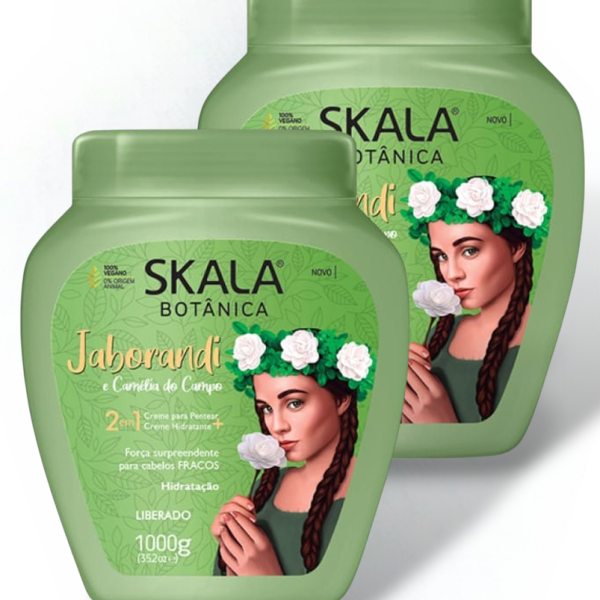 Skala Jaborandi Combing Cream/سكالا عرض خاص