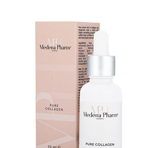 Medena pharm pure collagen serum 30ml / سيرم الكولاجين من ميدينا فارم
