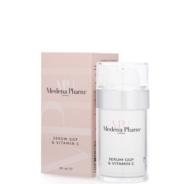 Medena pharm GGP, VIT C 30ml serum / سيرم جي جي بي مع فيتامين سي من ميدينا فارم