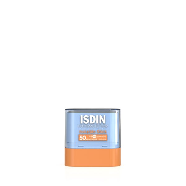Isdin Fotoprotector Invisible Stick SPF 50 / واقي الشمس الستك من ازدن