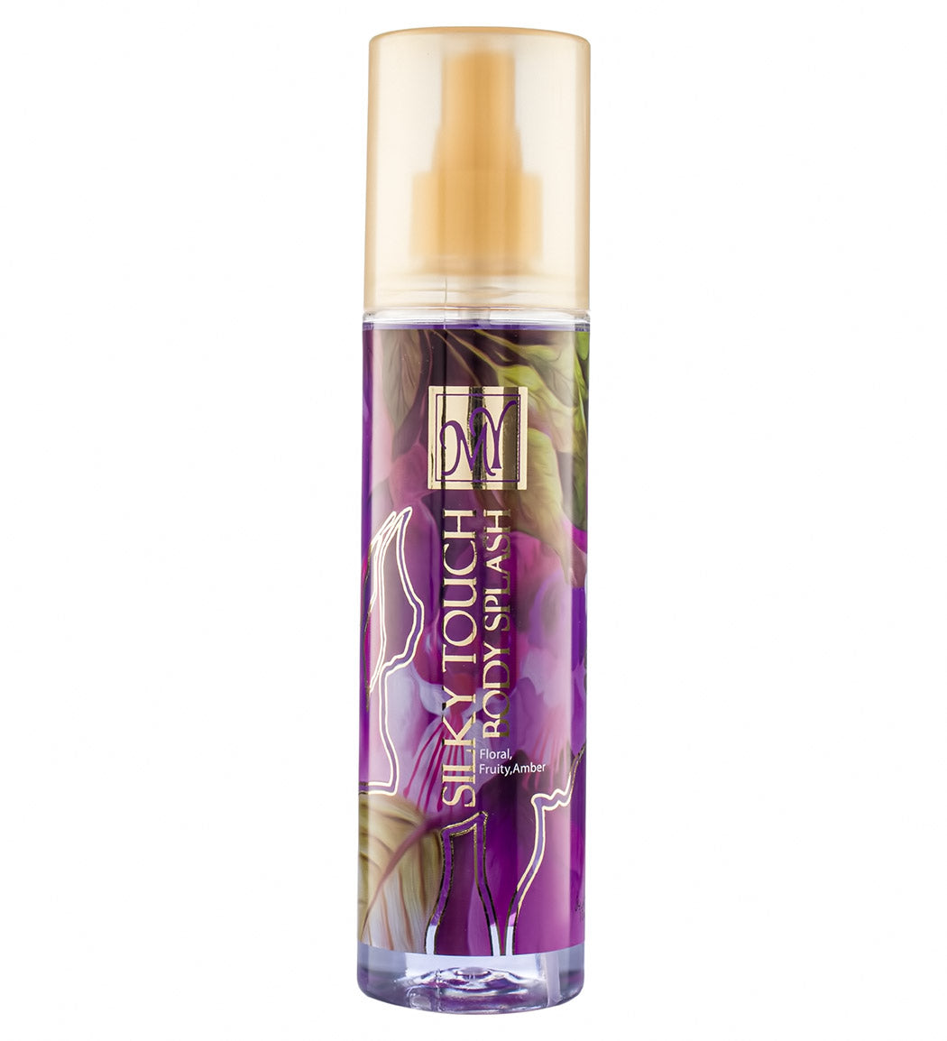 MY Silky Touch Body Splash 200ml / سبلاش الجسم من ام واي