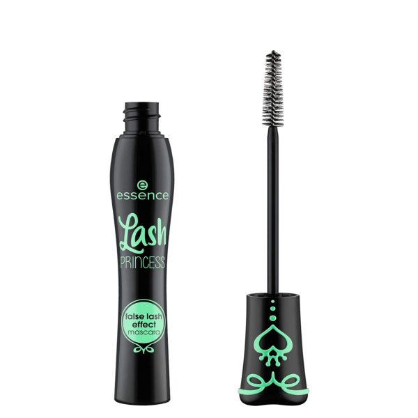 Essence Lash PRINCESS false lash effect mascara / مسكارا اسينس لاش برينسيس