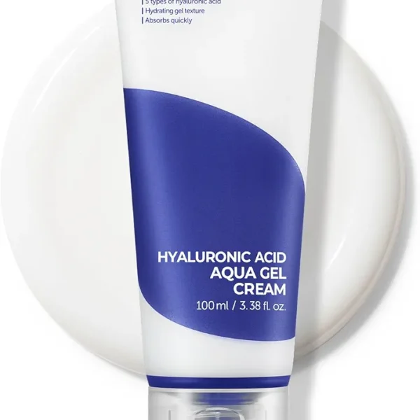Isntree Hyaluronic Acid Aqua Gel Cream 100m / مرطب ازنتري بالهايلرونك أسد