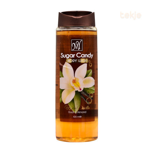 My sugar candy body wash 420 ml / غسول الجسم بعطر الحلويات من ام واي