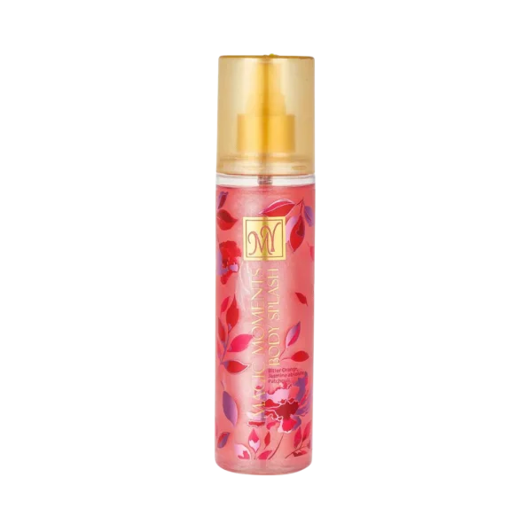 MY Body Splash Magic moments 220ml / سبلاش جسم من ام واي