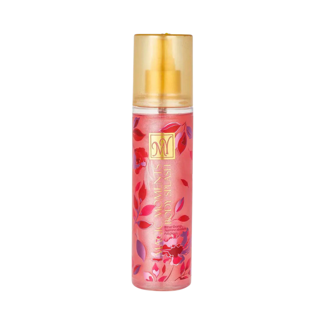 MY Body Splash Magic moments 220ml / سبلاش جسم من ام واي