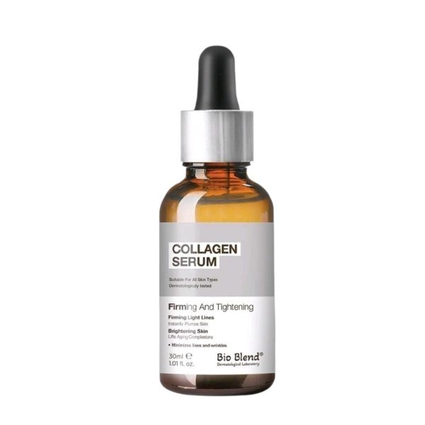 Bio blend collagen serum 30 ml/ سيرم شد البشرة بالكولاجين من بايو بلند