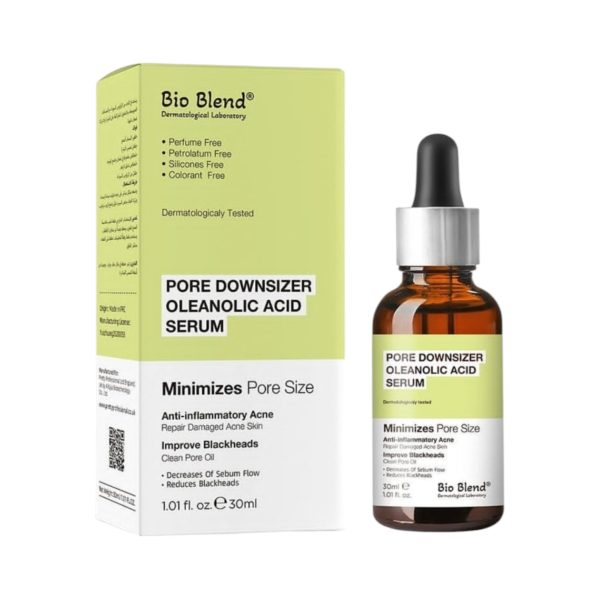 Bio blend pore downsizer serum 30ml / سيرم مقلص المسلم من بايو بلند