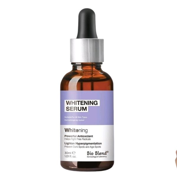 Bio blend whitening serum 30ml/ سيرم التفتيح من بايو بلند