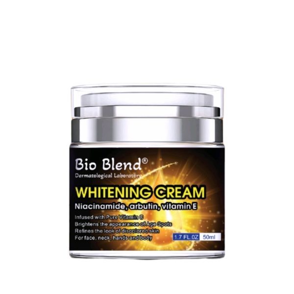 كريم التفتيح المكثف من بايو بلند /Bio Blend Whitening Cream 50ml