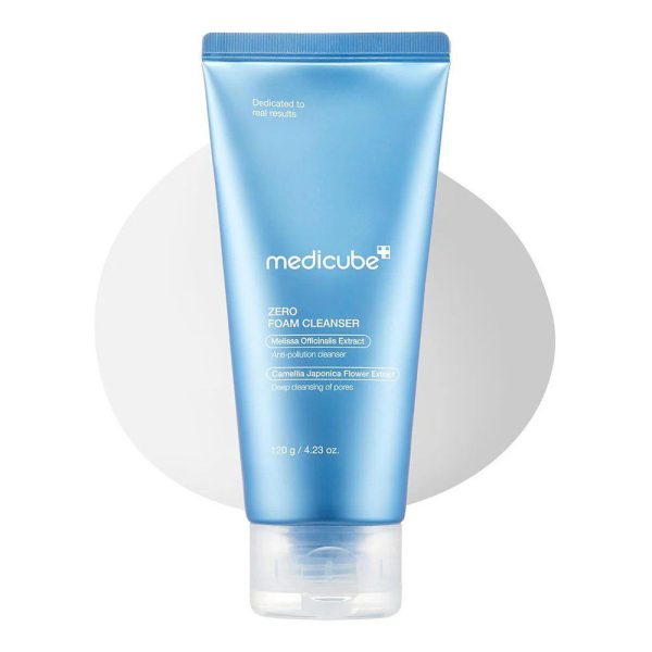 غسول الرغوة من ميدكيوب – Medicube Zero Foam Cleanser
