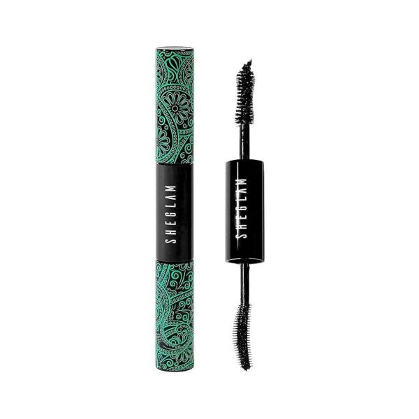 SHEGLAM ALL IN ONE VOLUME & LENGTH MASCARA / ماسكارا لتكثيف واطالة الرموش من شيجلام