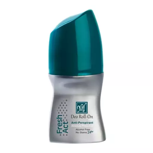 MY deo roll on fresh / رول مانع تعرق رجالي من ام واي