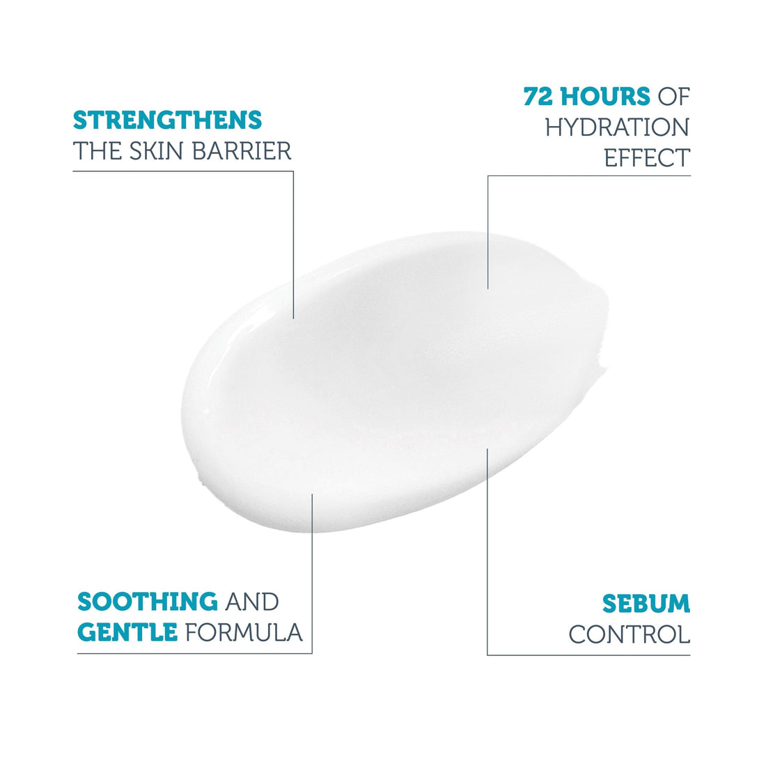 The Purest Solutions Oil Control Lightweight Hydrating Cream / مرطب خفيف للبشرة الدهنية من بيورست الصورة 4