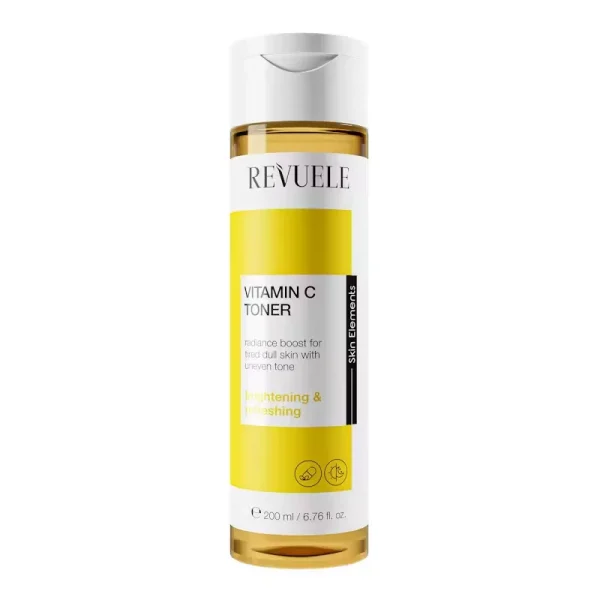ريفولي Vitamin C Facial Toner – تونر فيتامين C