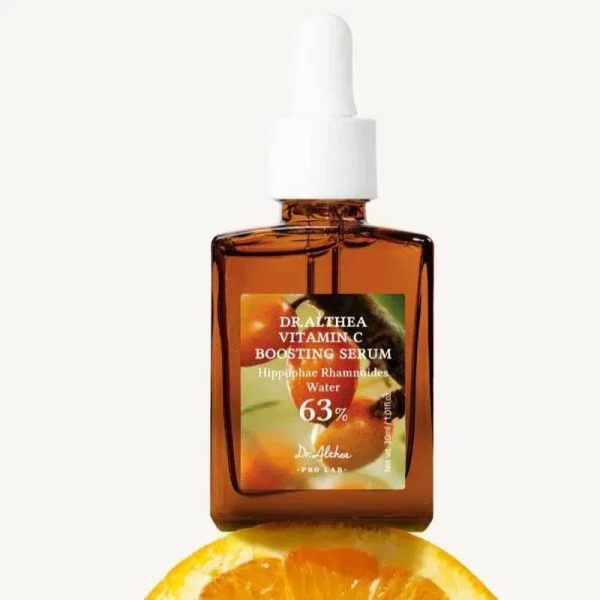 Dr Althea Vitamin C Boosting Serum 30ml / سيرم فيتامين سي من دكتور الثيا