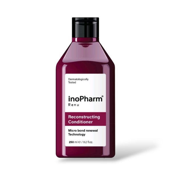 InoPharm Renu Reconstructing Conditioner / بلسم مرمم للشعر من اينوفارم