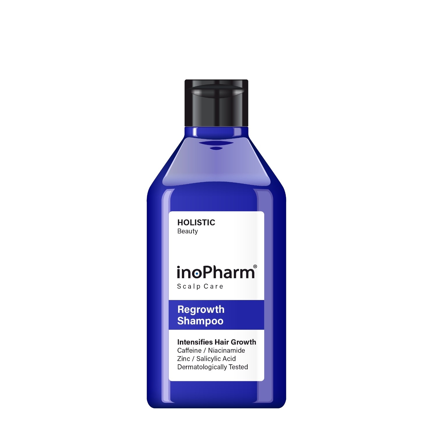 InoPharm Scalp Care Regrowth Shampoo / شامبو معالج للتساقط وتقويه الشعر من اينوفارم