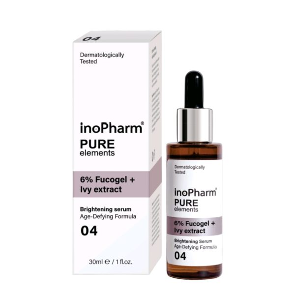InoPharm Pure Elements brightening serum / سيرم التفتيح من اينوفارم