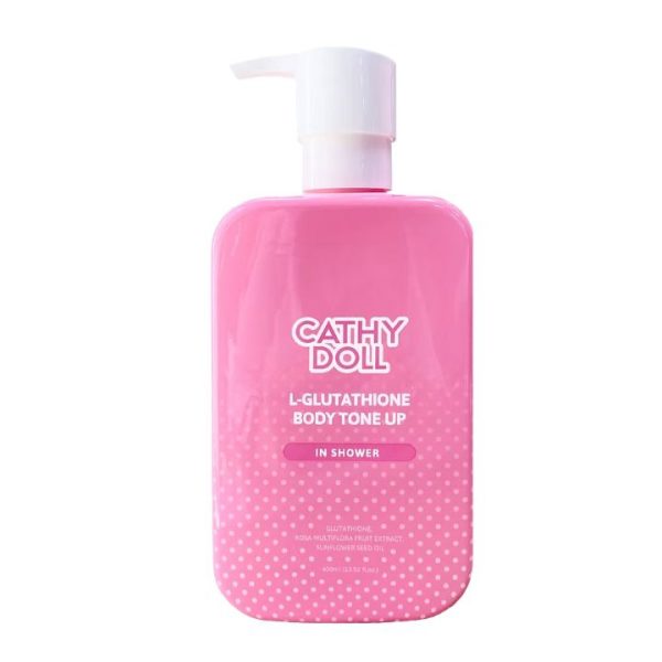 CATHY DOLL Glutathione / شاور جل شاورجل كاثي دول كلوتاثين