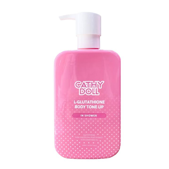 CATHY DOLL Glutathione / شاور جل شاورجل كاثي دول كلوتاثين