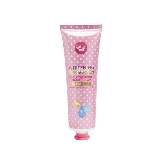 CATHY DOLL SUNCREAM SPF5 / كاثي دول واقي شمس