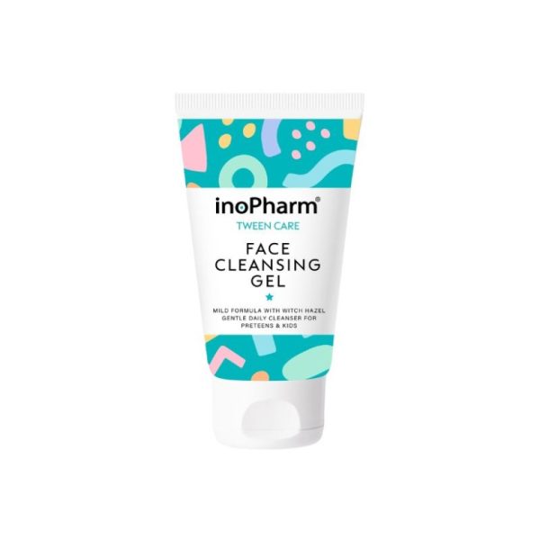 الجل المنظف من اينوفارم للعنايه بحب الشباب / InoPharm Tween Care Face Cleansing Gel