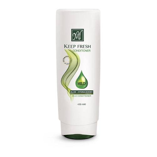 MY Keep Fresh Conditioner (Aloe Hydra Boost) / بلسم للشعر الجاف والباهت من ام واي