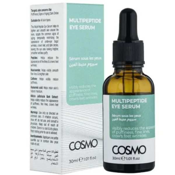 COSMO Multipeptide Eye Serum – سيروم محيط العين