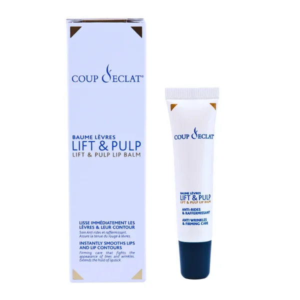 Coup d'Éclat Lift & Pulp Lip Balm / مرطب الشفاه
