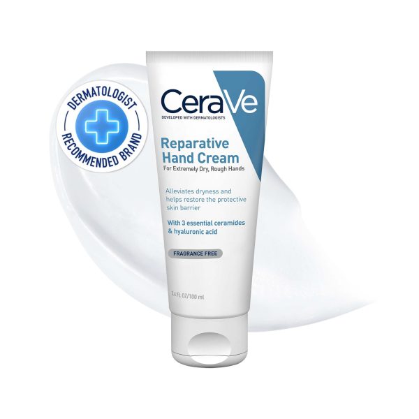 CeraVe Reparative Hand Cream – 50ml / كريم العنايه باليد شديدة الجفاف من سيرافي