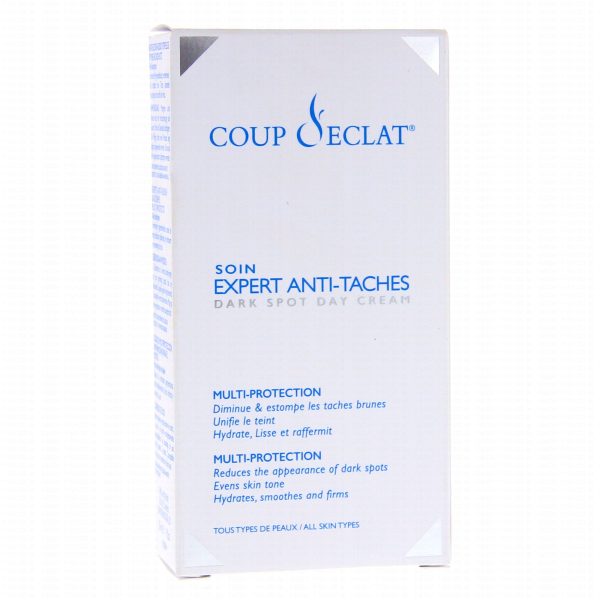Coup d'Éclat Expert Anti Taches Dark Spot Day Cream / معالج التصبغات النهاري