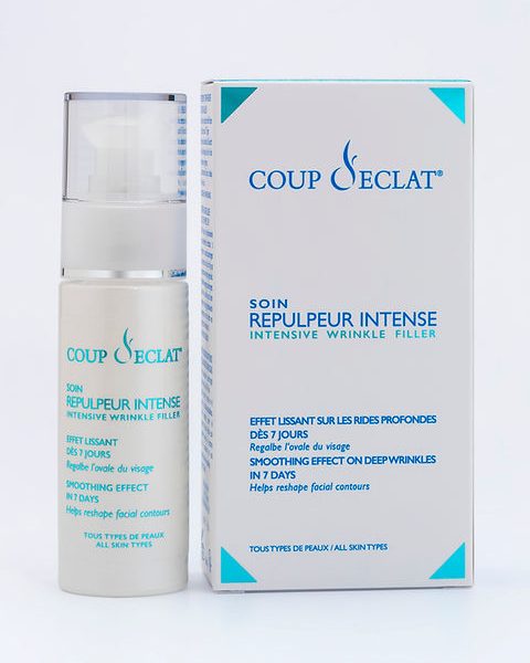 Coup d'Éclat Intensive Wrinkle Filler / معالج التجاعيد العميقه