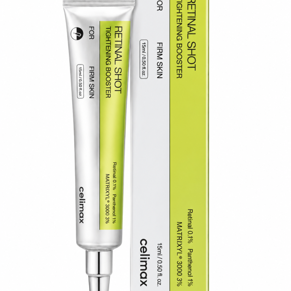 Celimax The Vita A Retinal Shot Tightening Booster – 15ml / كريم رتنال 0 1%