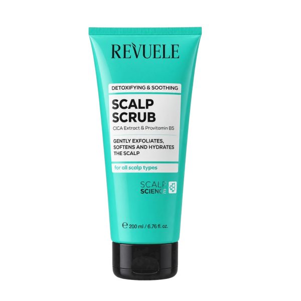 Revuele Scalp Scrub – مقشر فروة الرأس